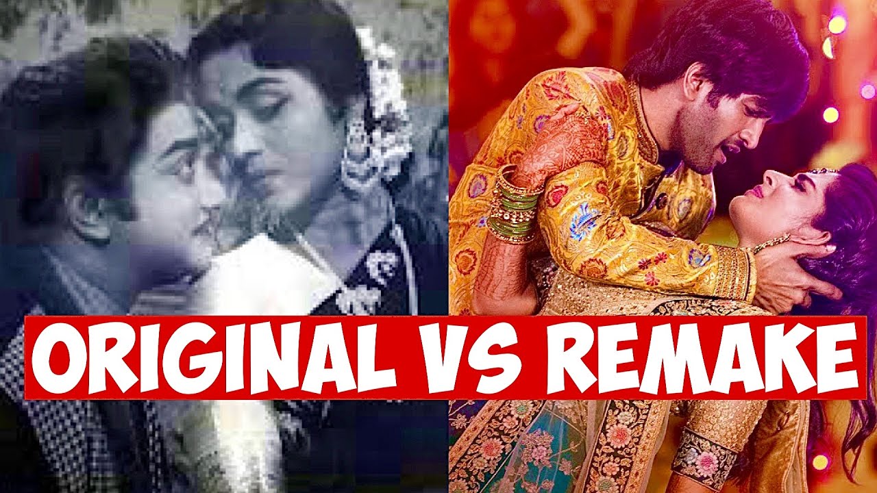 Original Vs Remake Part - 3 |Tamilsongs