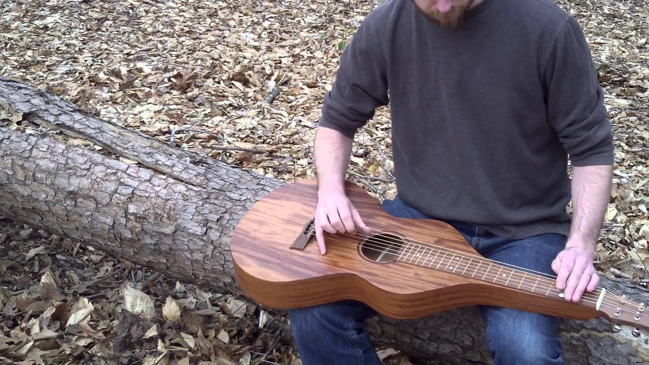 Poor Boy - Steel Guitar Rag (John Fahey)