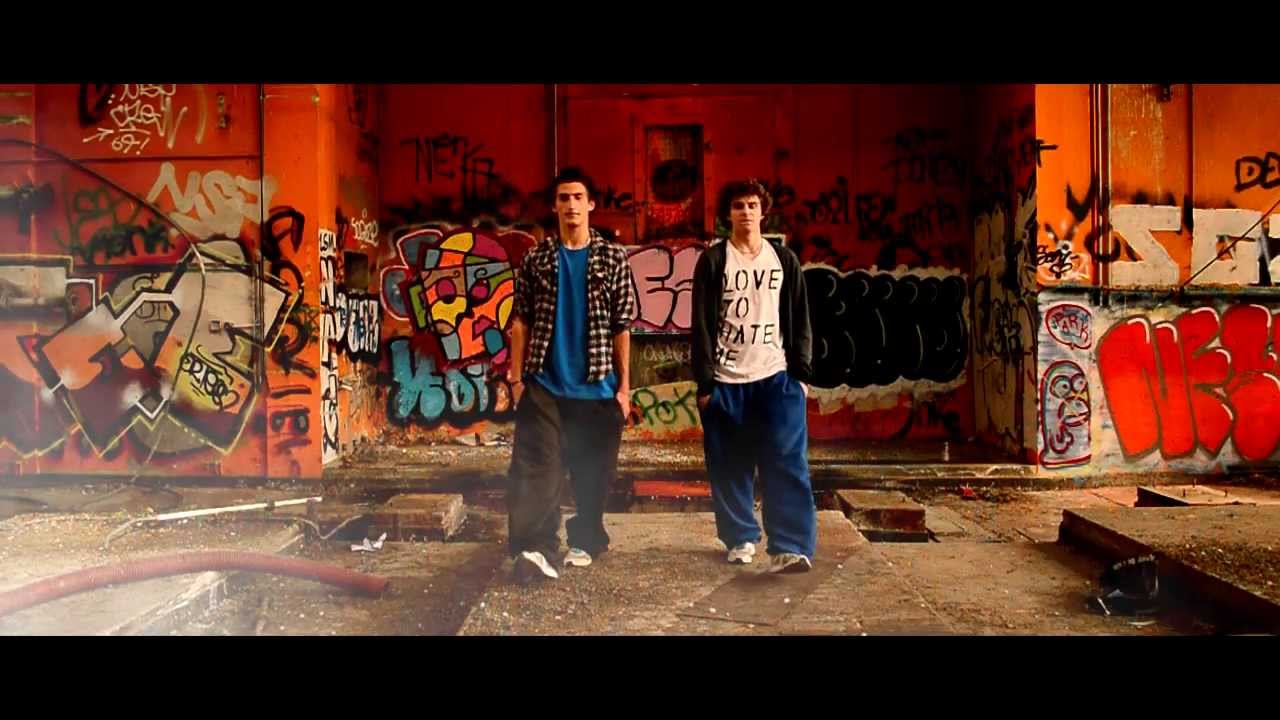East Coast Family - For life (Parkour and freerunning France)