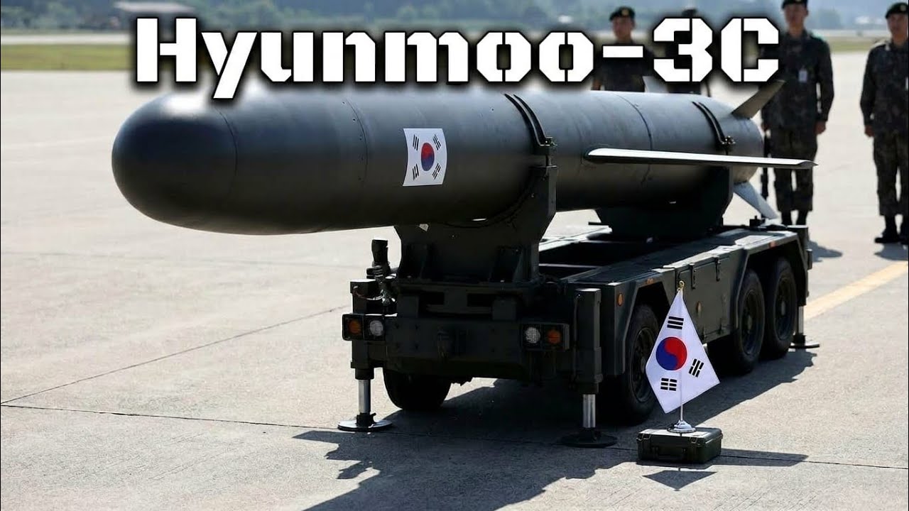 Ракета Hyunmoo-3: секретное южнокорейское оружие большой дальности, способное поражать цели на ра...