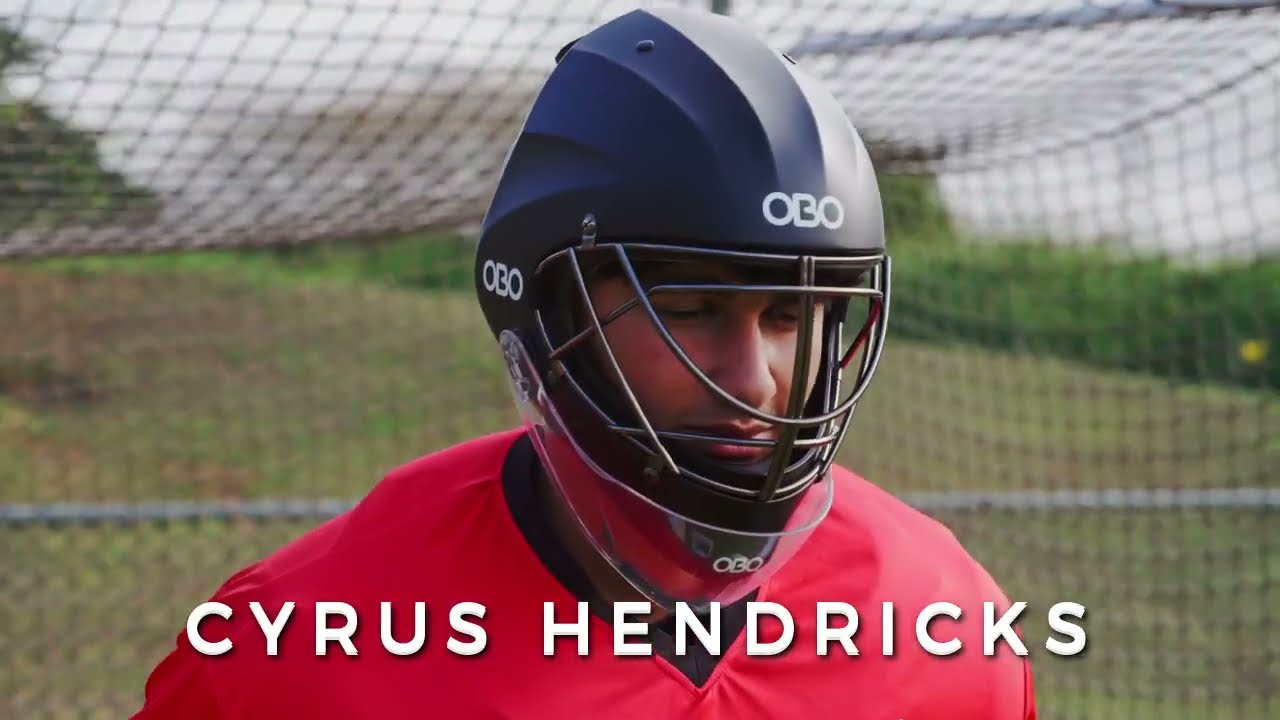 Cyrus Hendricks | Men's Field Hockey Recruit | 2026