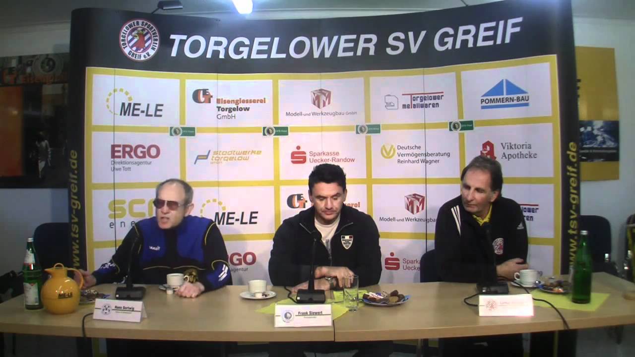 10.Spieltag: PK TSV Greif vs. SV Altlüdersdorf 4:1