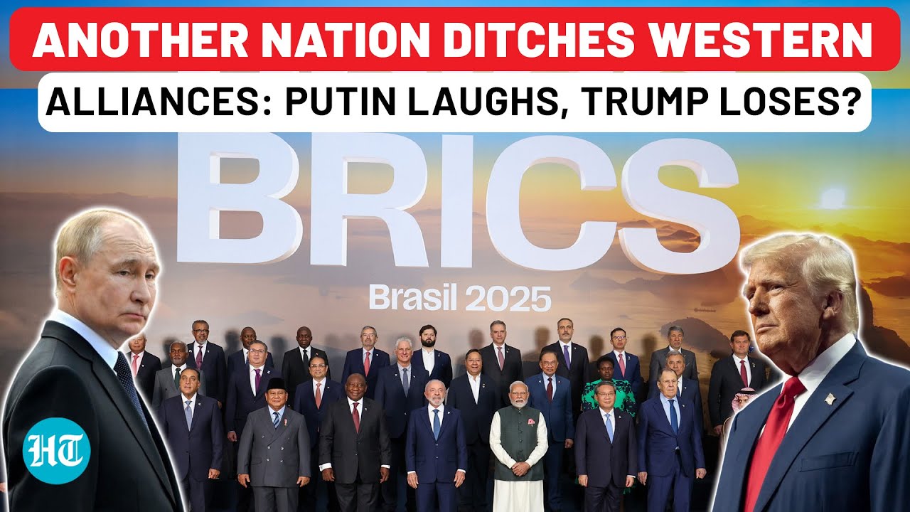Another Nation Humiliates West's Alliances: Boost For Putin, Blow To Trump Amid Ukraine War?|Bolivia