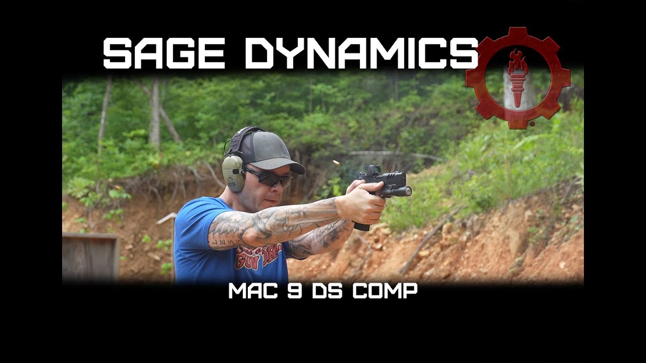 MAC 9 DS Comp