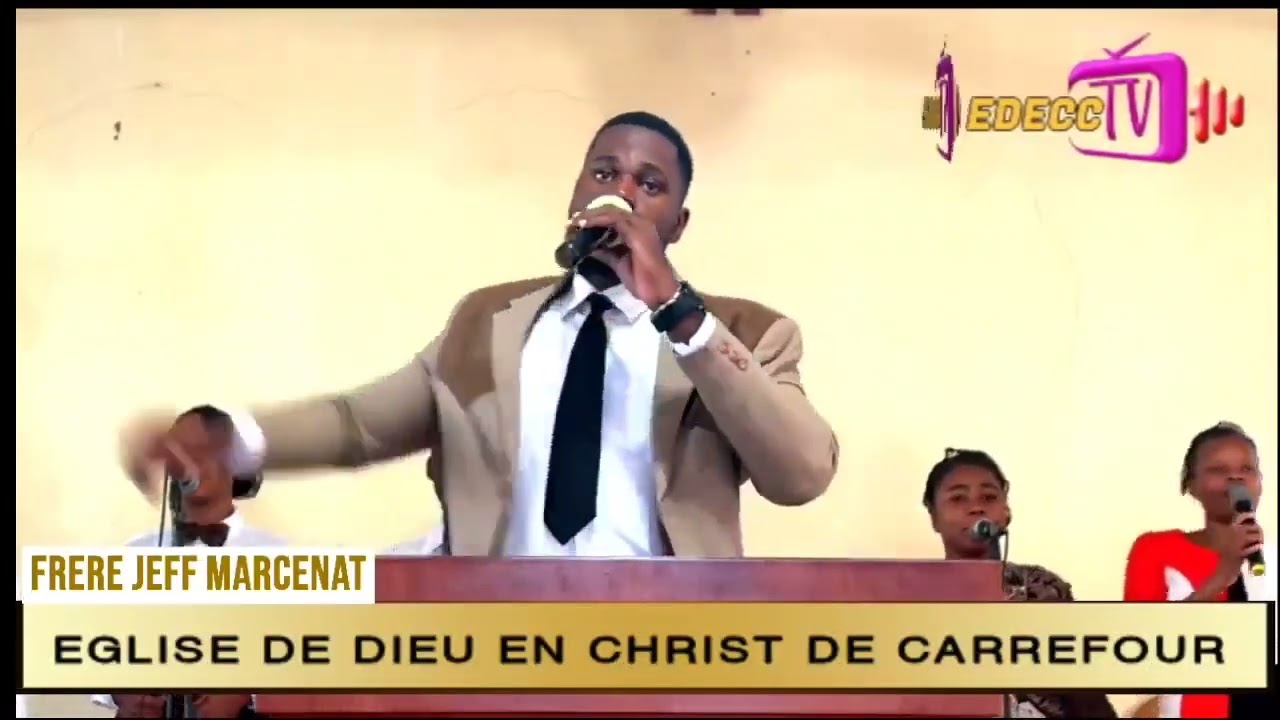 Adoration et louange ak fr Jeff macenat