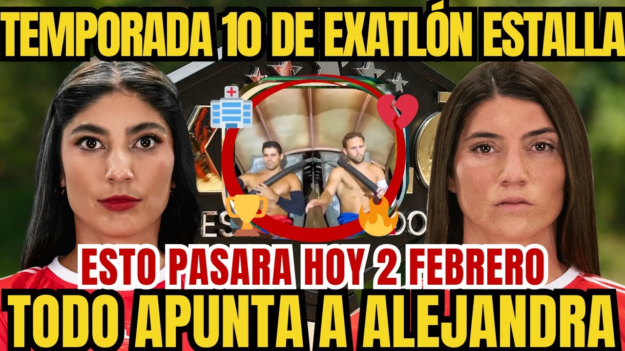 ¿POLO MINTIÓ? Verdad INCÓMODA de su Salida y la Última VILLA EXATLON ESTADOS UNIDOS 2026 CAPITULO 53