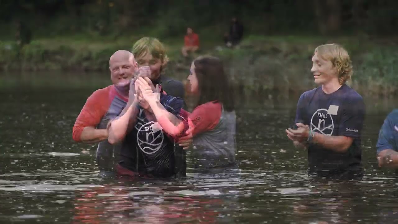 2022 River Baptism