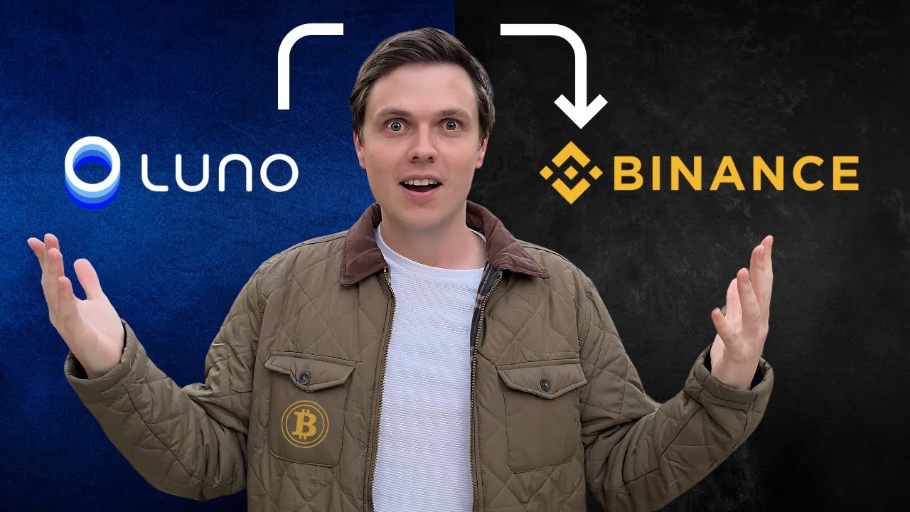 How to send Crypto from Luno to Binance - Step by Step Guide 2025