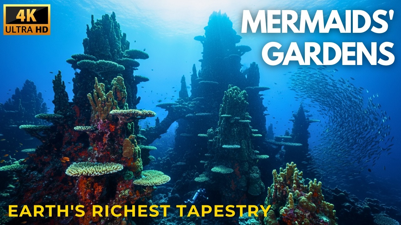 The Coral Triangle: The Architecture of a 