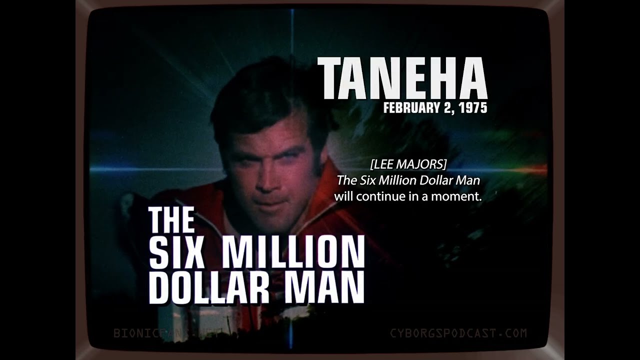 50 YEARS AGO TODAY! The Six Million Dollar Man S2E16 