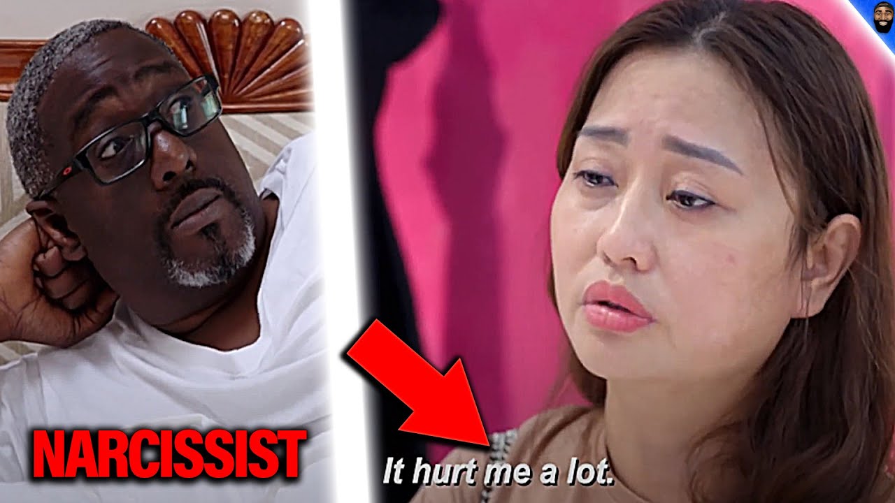 Violet BLOCKS Riley after Ambushing her! 90 Day Fianc&eacute;: Before The 90 Days