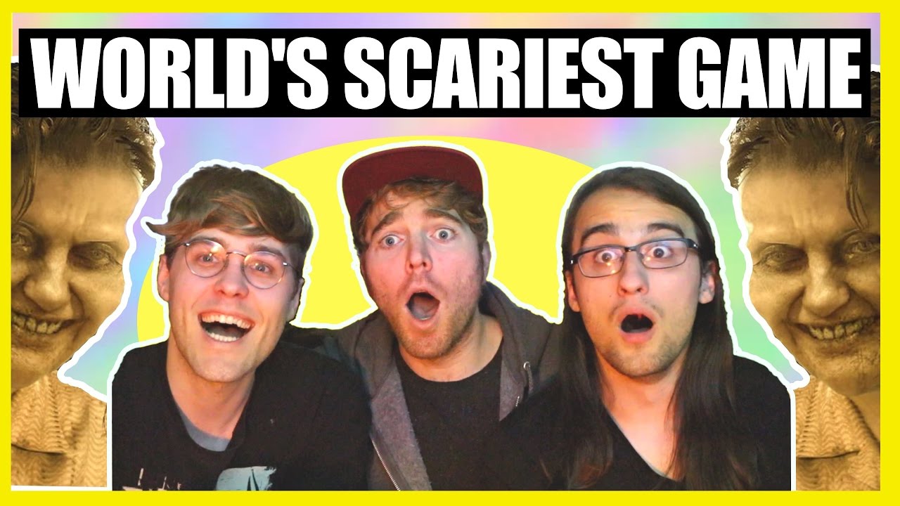 WORLD'S SCARIEST GAME (With Shane Dawson & Drew Monson)