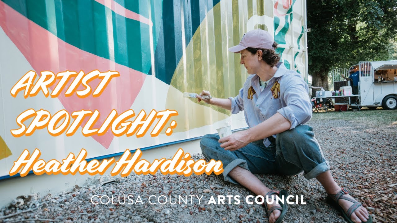 Artist Spotlight - Heather Hardison