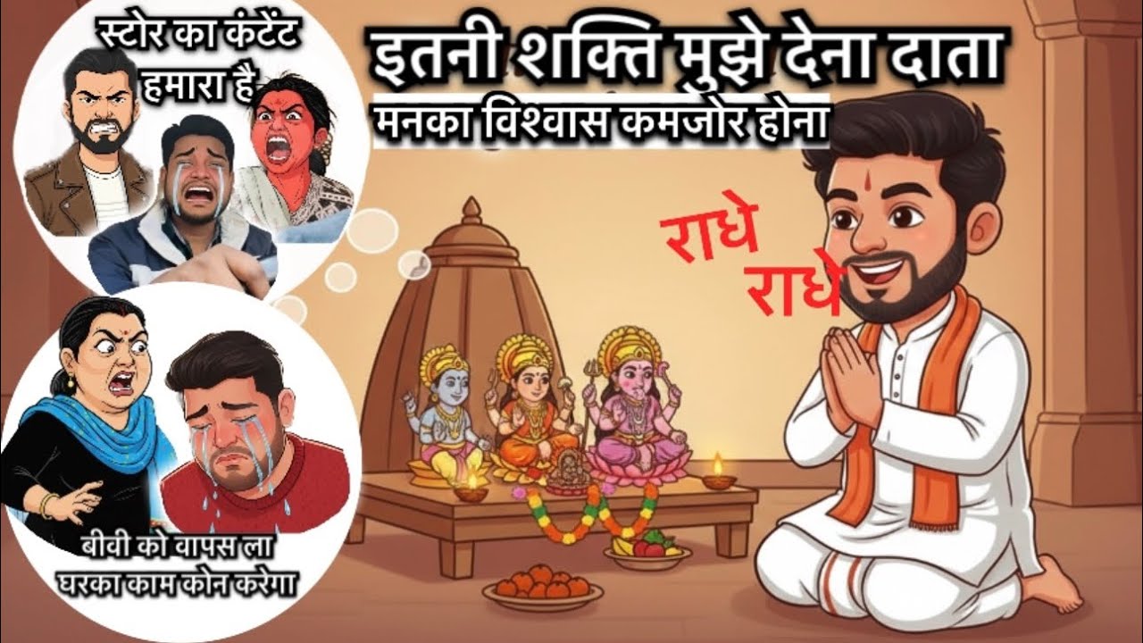 खाज परिवार में दरार।हो रहा है कंटेंट की लड़ाई 😱