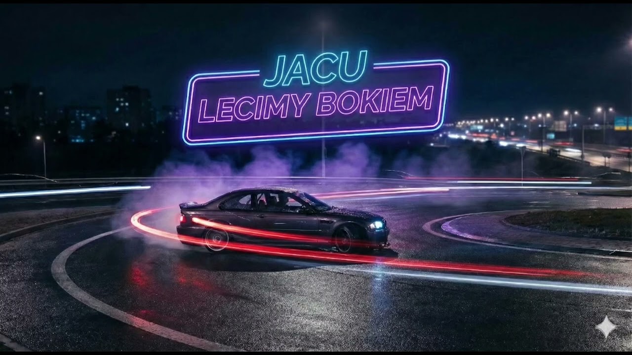 JACU - LECIMY BOKIEM 