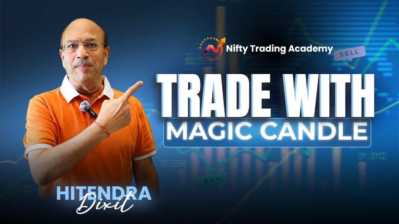 Kick-start your trading journey with confidence using the powerful Magic Candle strategy!