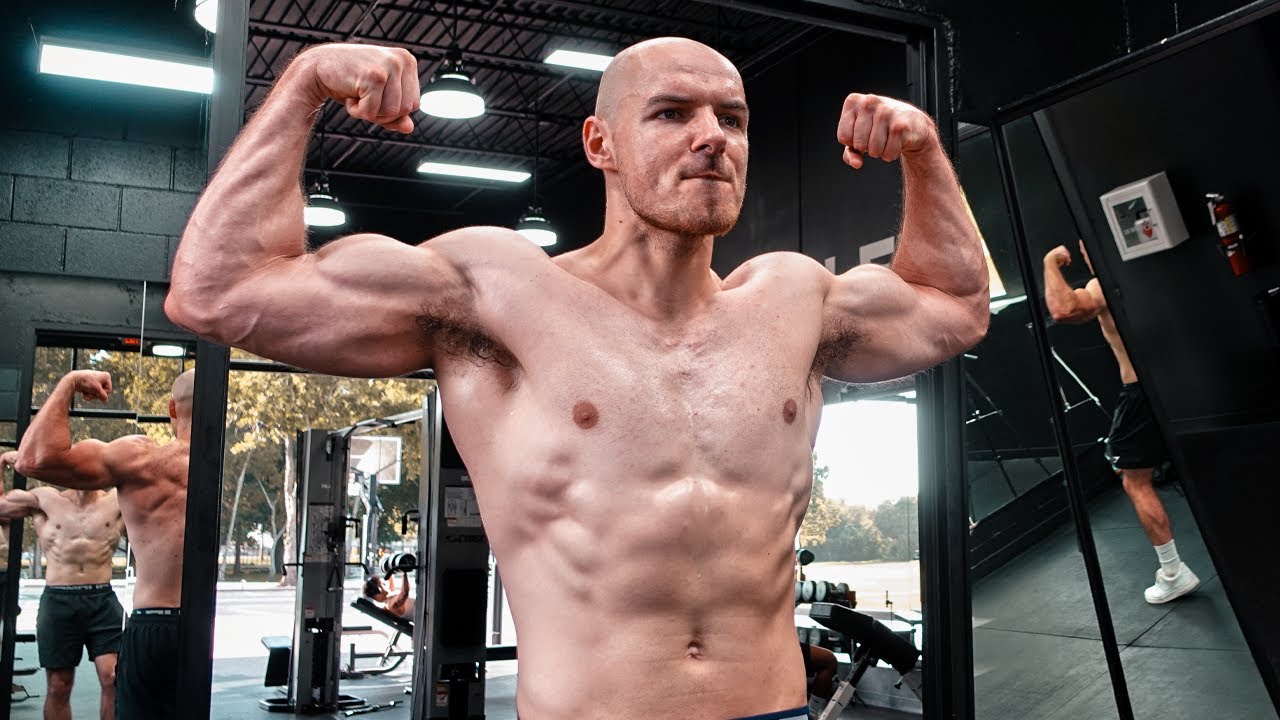 How I’d Get Jacked ASAP (If I had to start again)