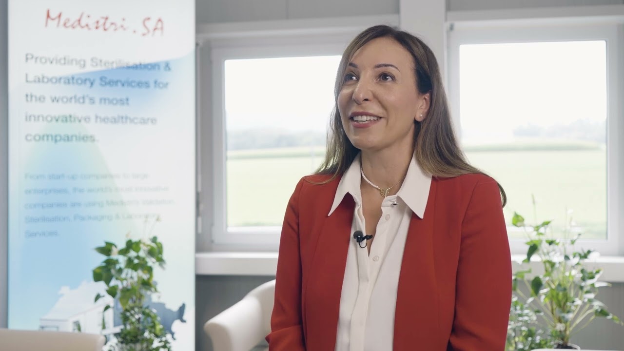 Finaliste Prix SVC Suisse romande 2024 - Medistri SA