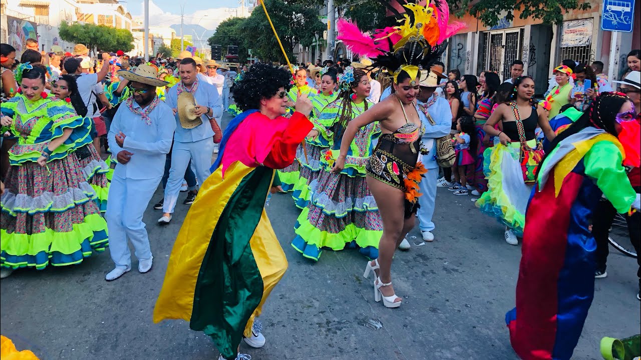 Desfile de la Alegría
