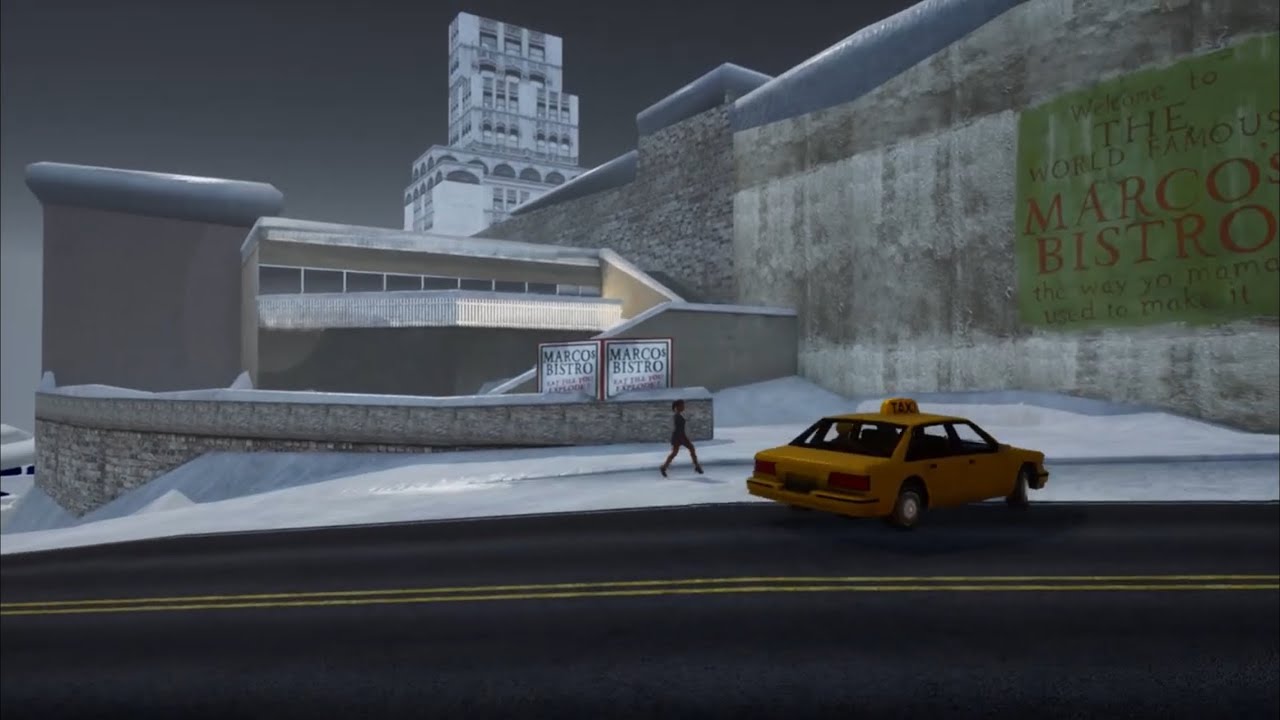 Grand Theft Auto: San Andreas – The Definitive Edition