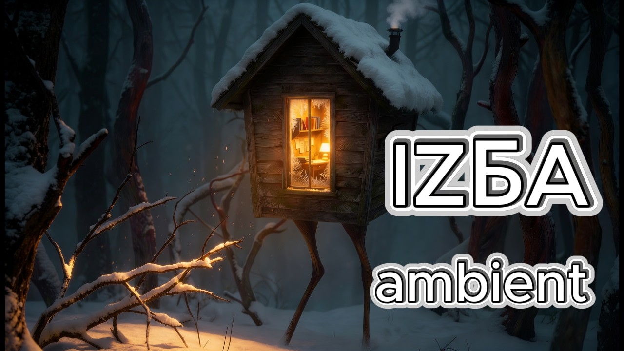 Здесь УЮТНО СПАТЬ | Ambience loop