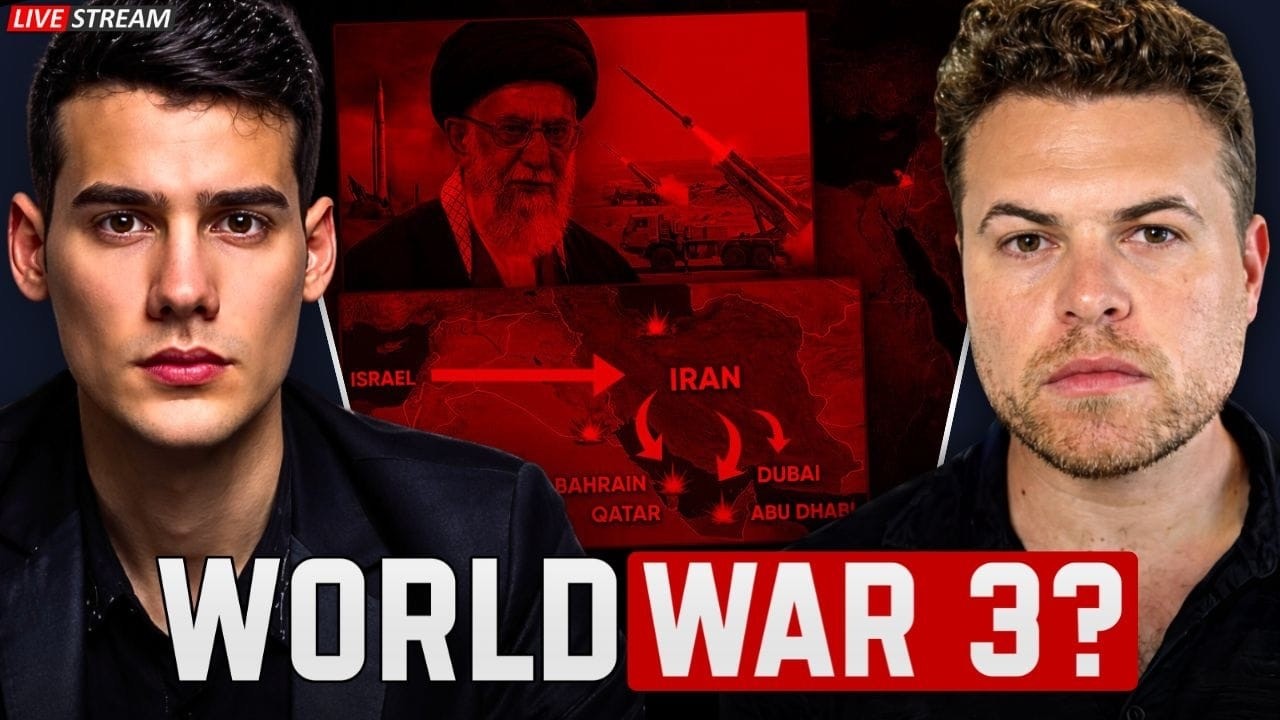 Iran-US War Escalates