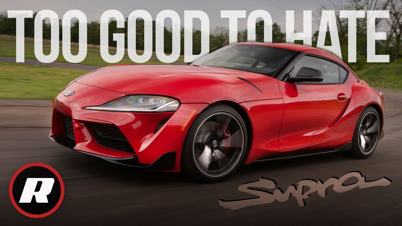2020 Toyota Supra First Drive Review: Too good to hate | Road and Track test