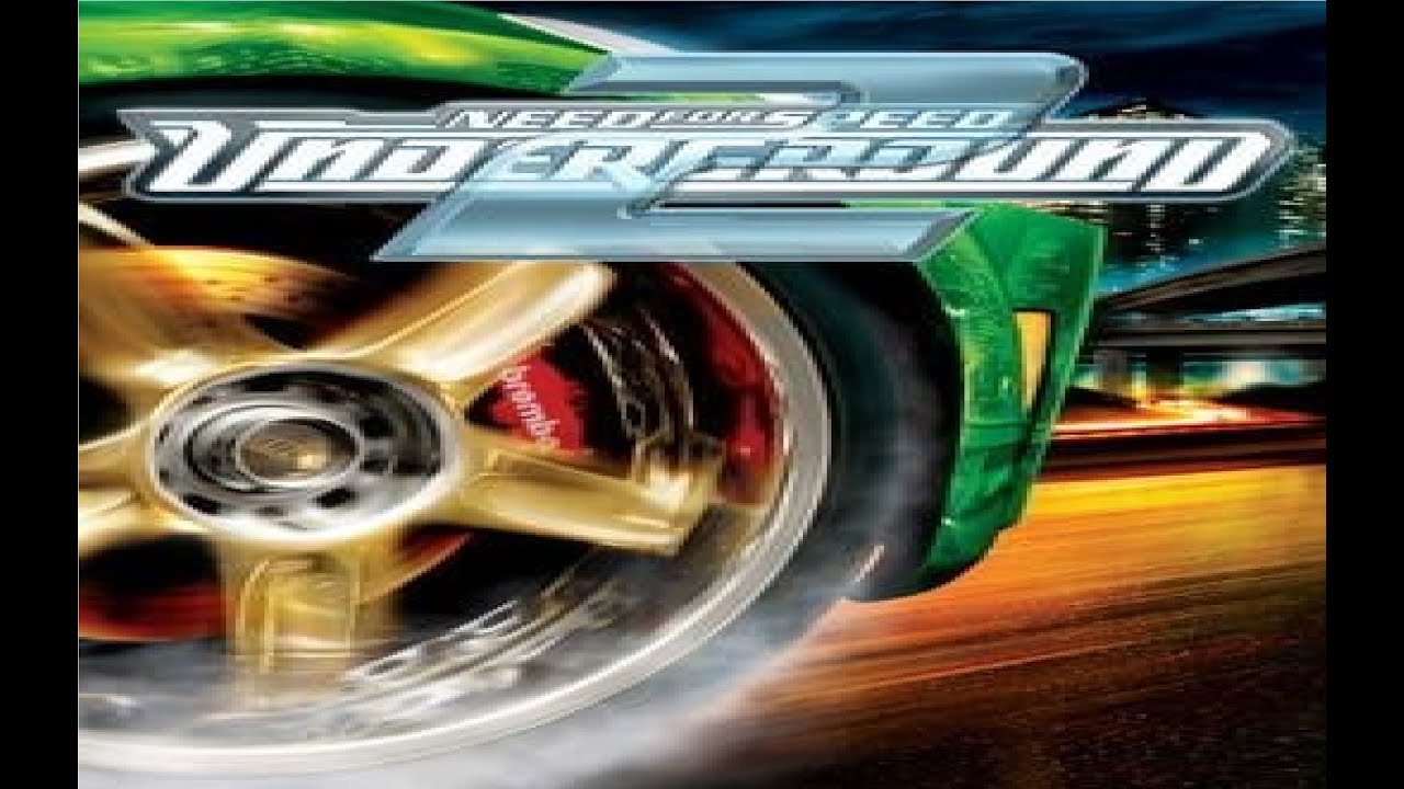 Need For Speed Underground 2 #1 [XBOX 360 CONTROLLER]