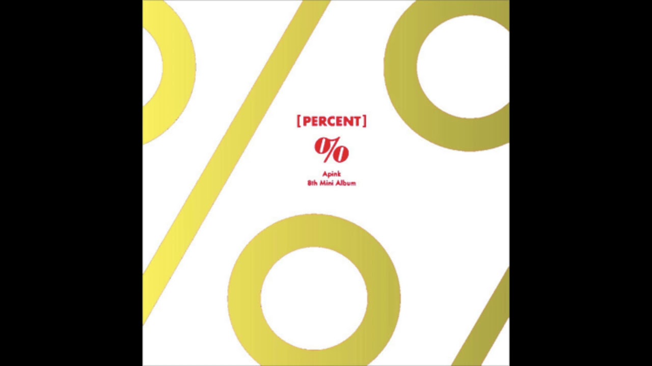 Apink (에이핑크) - %% (Eung Eung (응응)) [OFFICIAL Instrumental || 97% CLEAR]