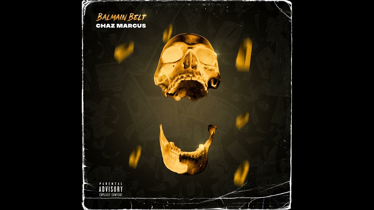 PradaJeen - Balmain Belt (Feat.Chaz Marcus)