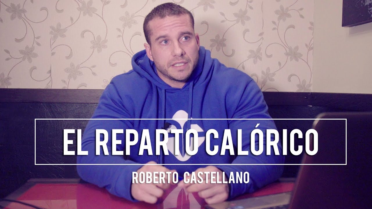 ¿CUÁNTAS COMIDAS REALIZAR A LO LARGO DEL DÍA? | Roberto Castellano