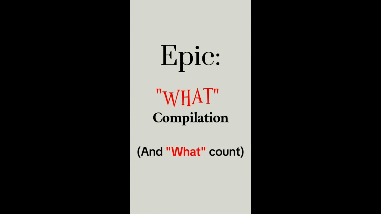 Epic: 