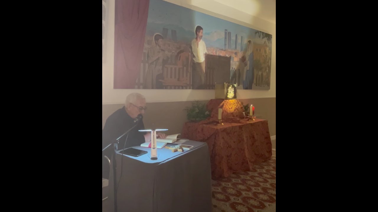 1. San Lucas: el evangelio de la ternura, la investigación y María