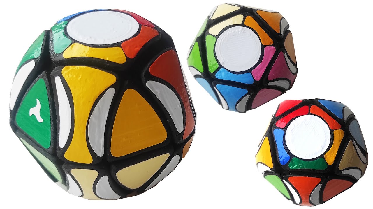 PrisMad5, a puzzle with shifting axes or simply with Deeper than origin Cuts?