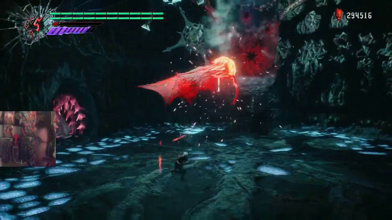 Devil May Cry 5 Mission 10 S Rank Human