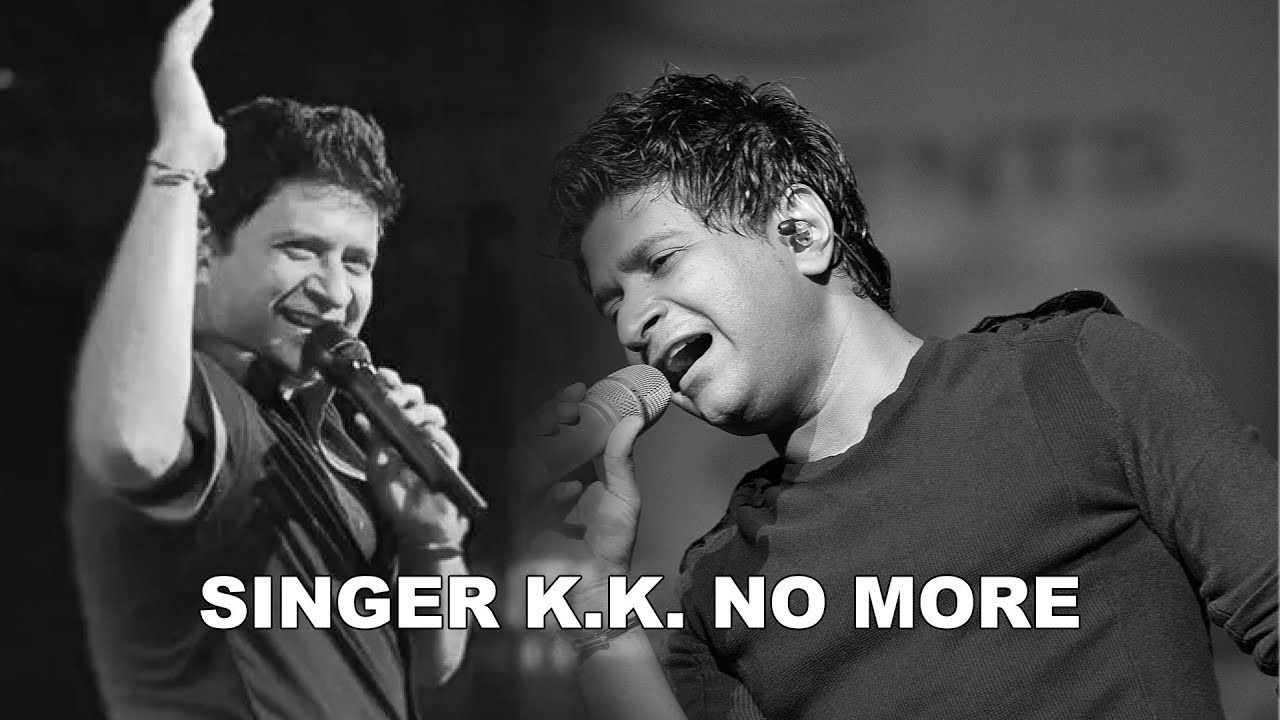 SINGER K.K. NO MORE@sdkch