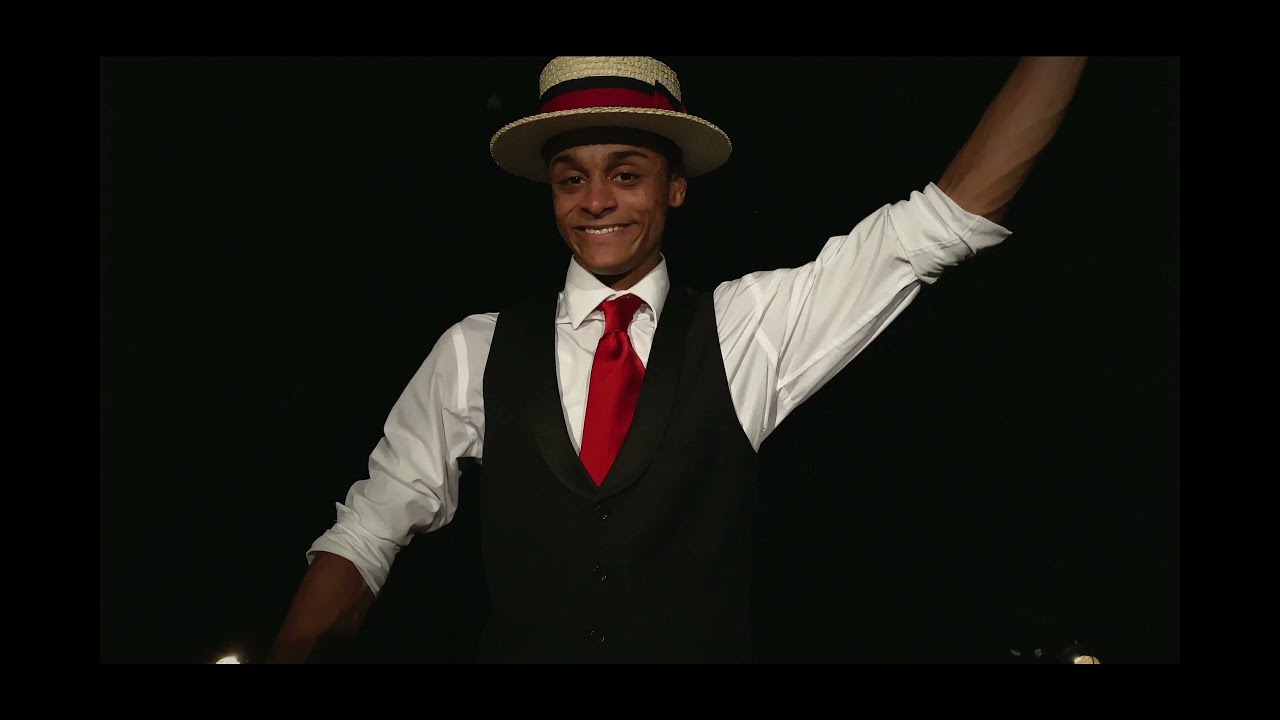 Pure Imagination - David Underwood Senior Solo