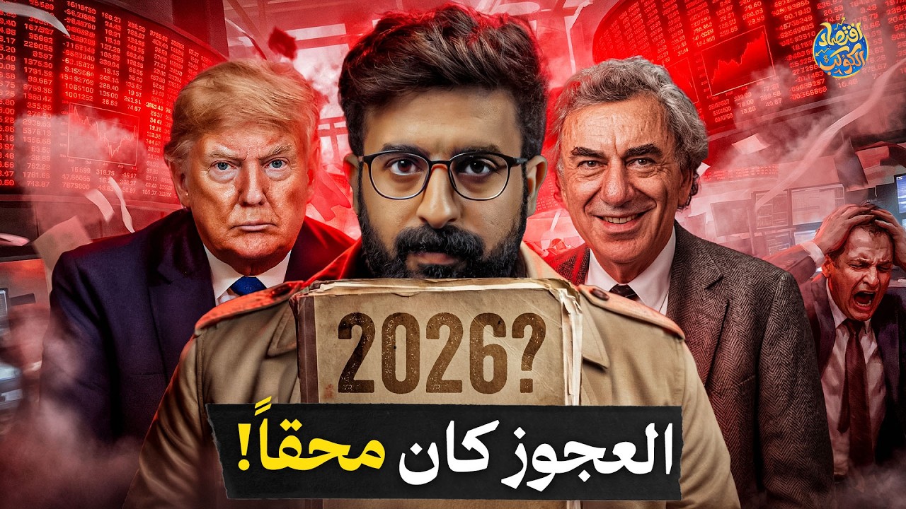 استعدوا لما هو قادم.. هل نعيش 