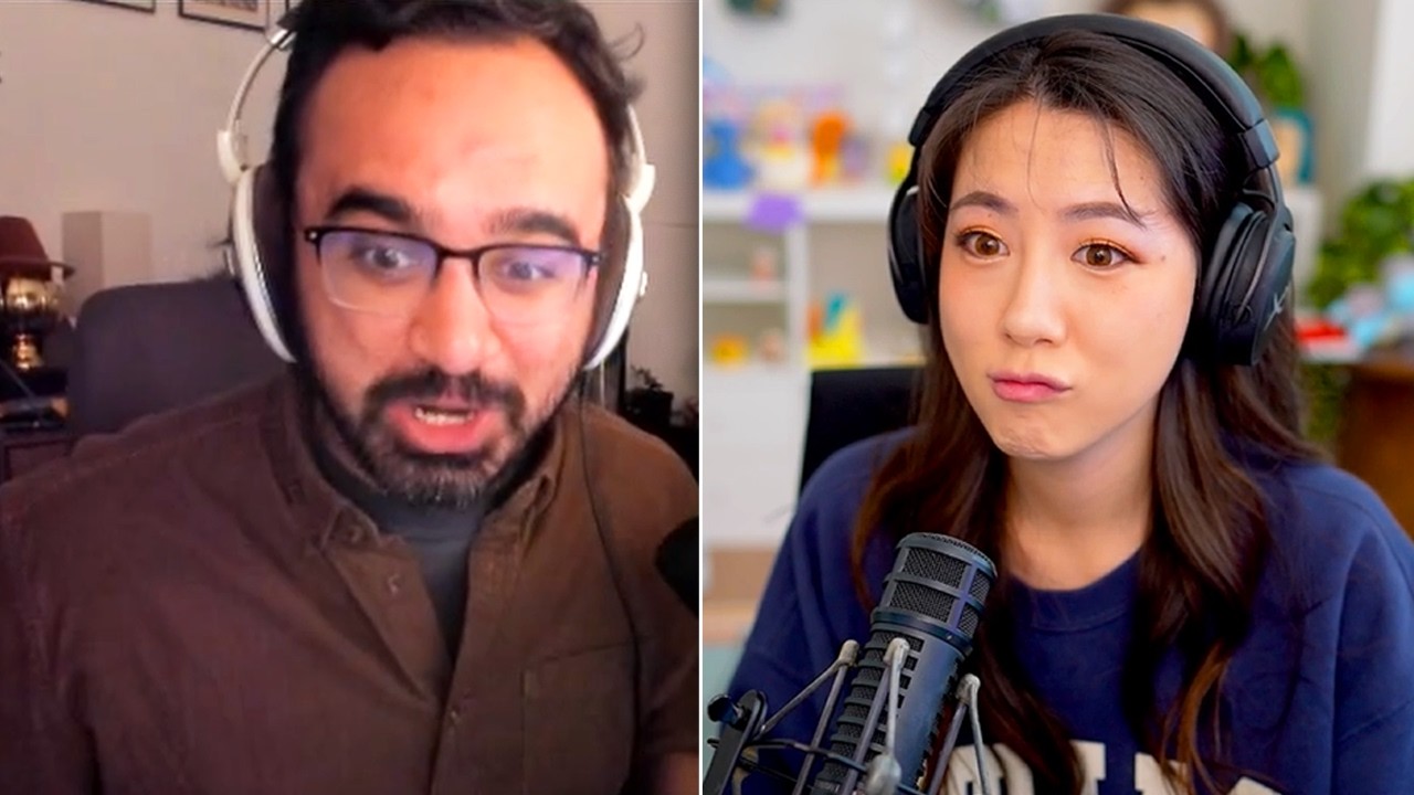 Squeex and Fuslie drama just dropped...