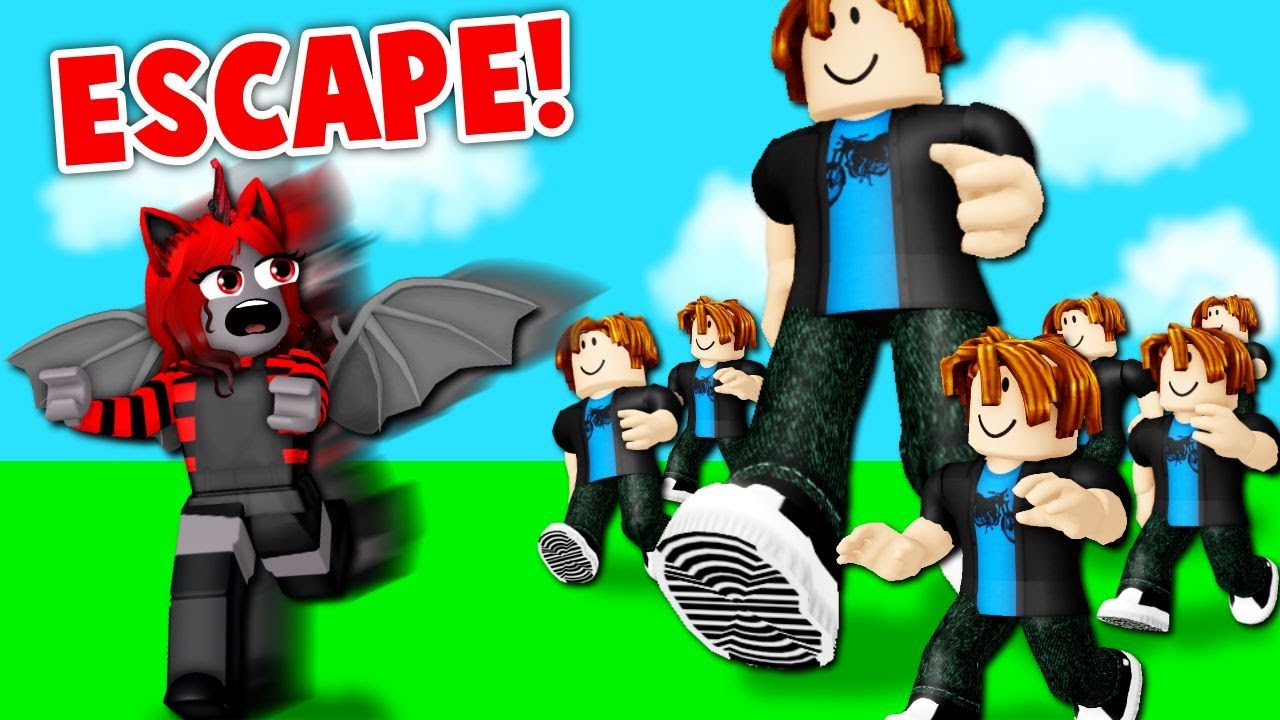 Roblox ESCAPE the BACON OBBY!