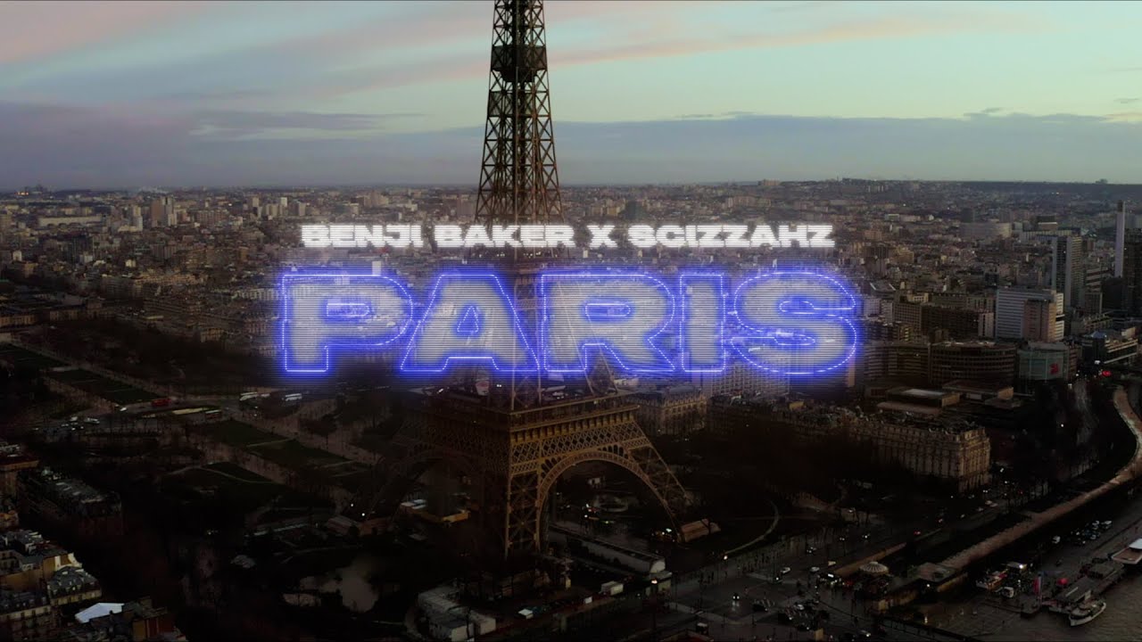 Benji Baker x Scizzahz - Paris (Prod. Scizzahz x Wizard)
