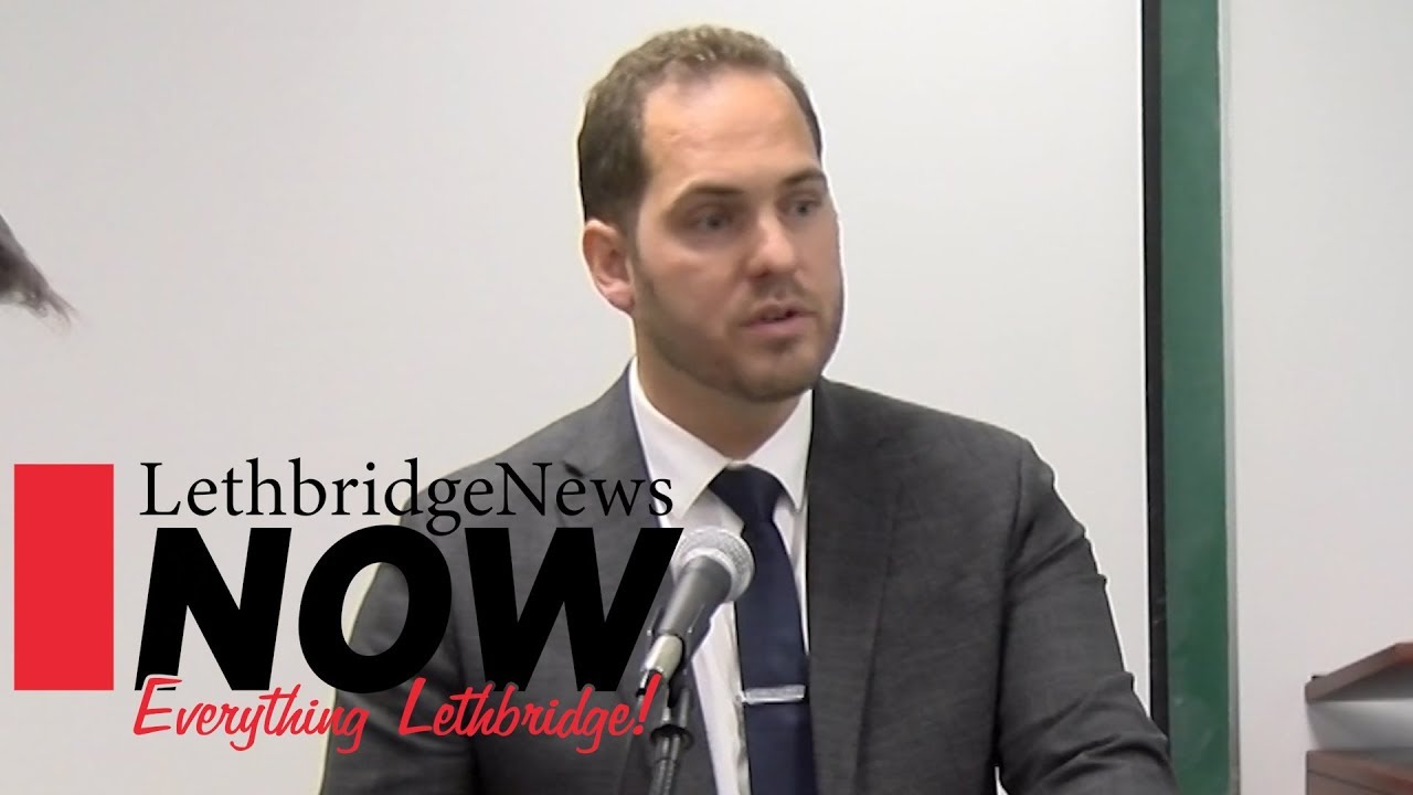 (FULL VIDEO) Lethbridge Police Officer will not be charged after running over deer last January