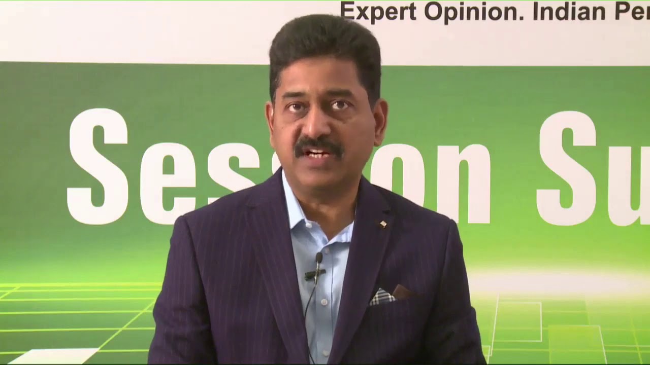Dr  A Srinivas Kumar - Cardiologist @ Medlive CSICON 2019, New Delhi