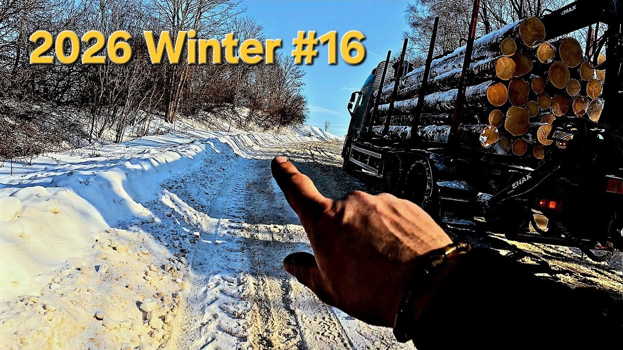 2026 Winter #16. Neįkilau į kalną...