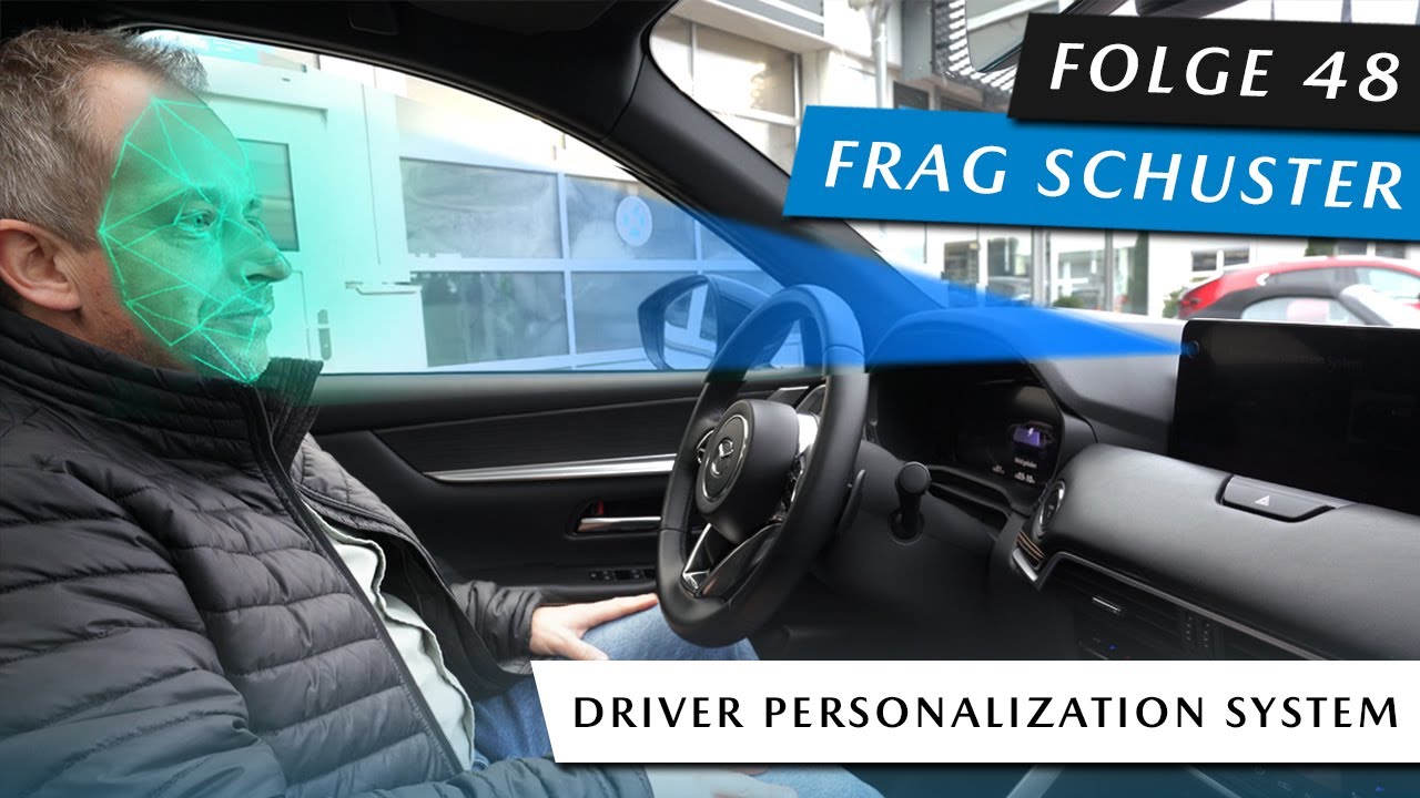 🔧 Mazda CX-60 / CX-80 Driver Personalization System Anleitung + Tipps & Tricks | Frag Schuster #48