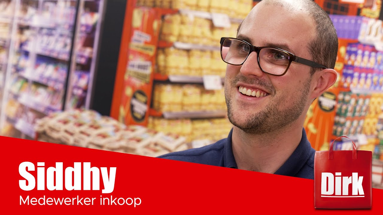 Werken als medewerker inkoop bij Dirk