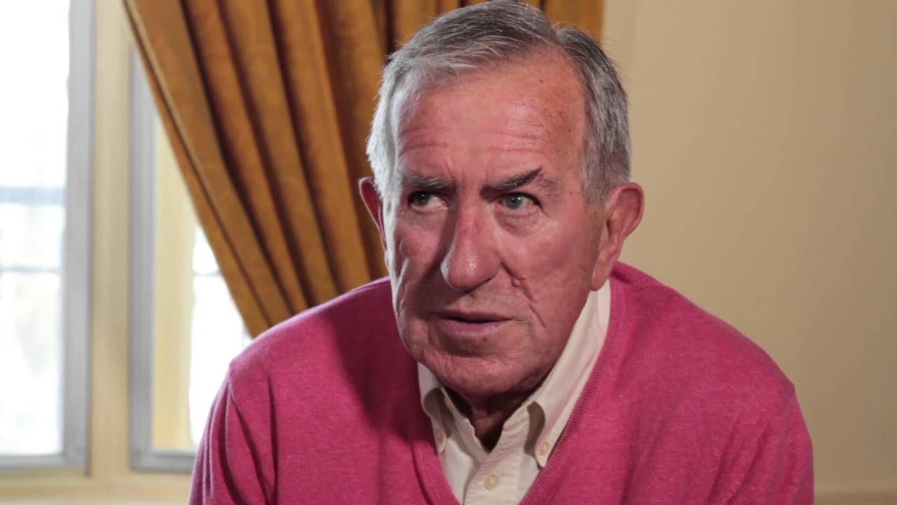 Frank O'Donoghue   Down the Town 2015