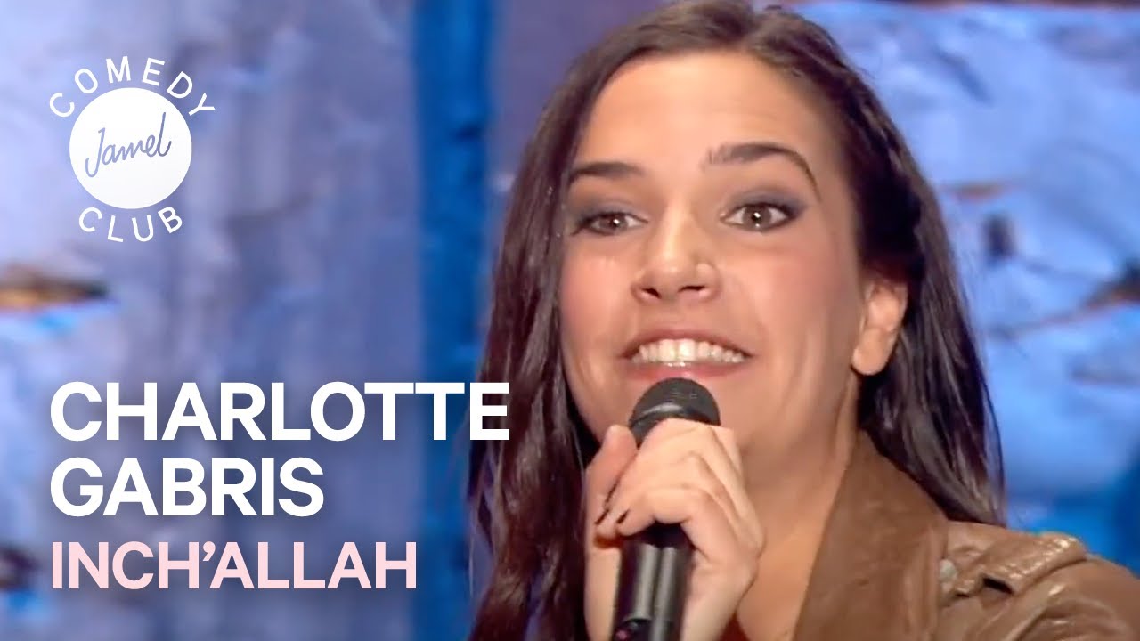 CHARLOTTE GABRIS - JAMEL COMEDY CLUB - SAISON 5
