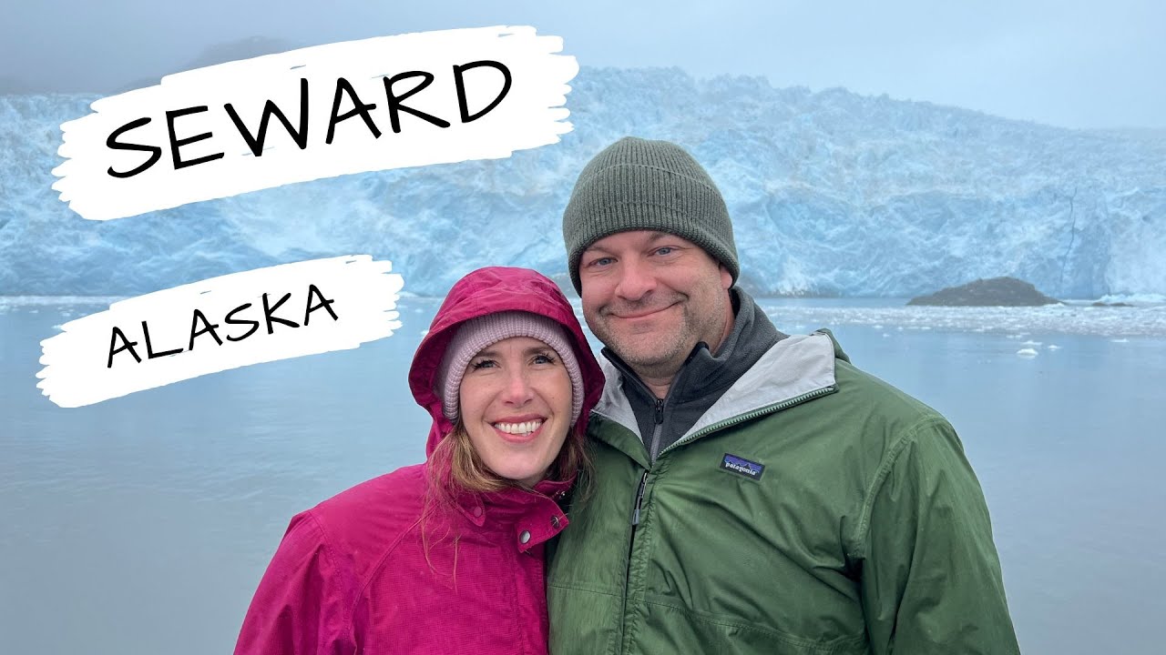 Seward Alaska: Top 5 Things to Do in 3 Days