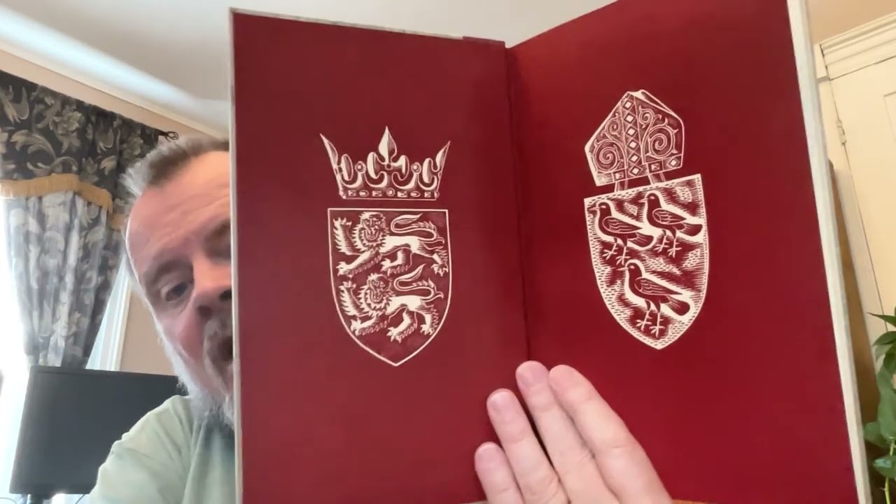 Bookcase 1, Shelf 1_ Folio Society